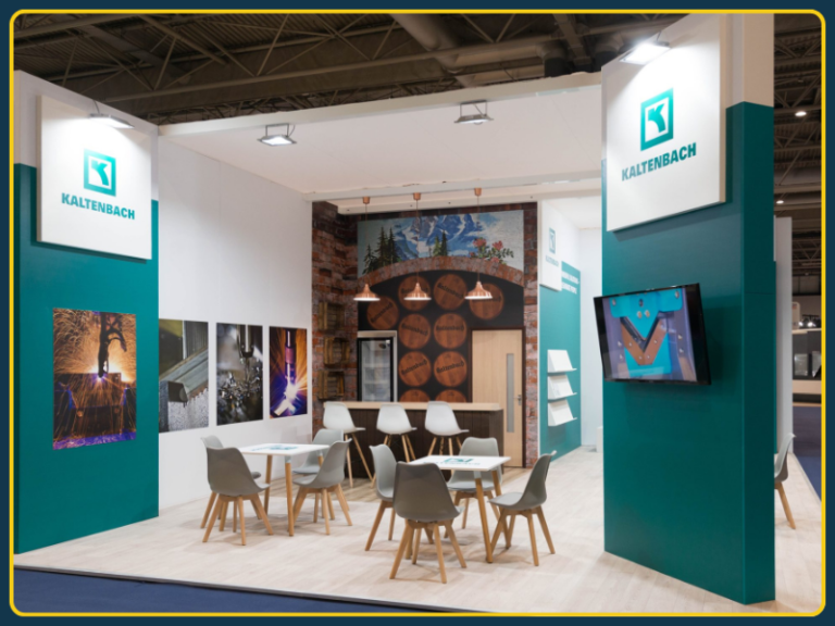 Creative Solutions to Maximise the Potential of Small Exhibition Spaces – part one